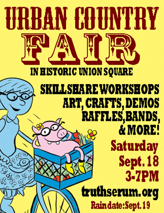 Urban Country Fair