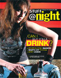 Stuff at Night